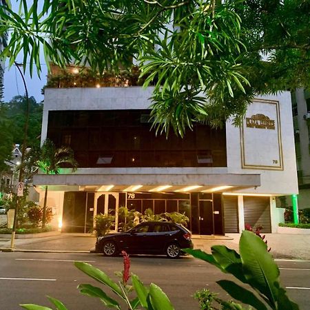 Suite Independente Apart Hotel Elysees Rio de Janeiro Exterior photo