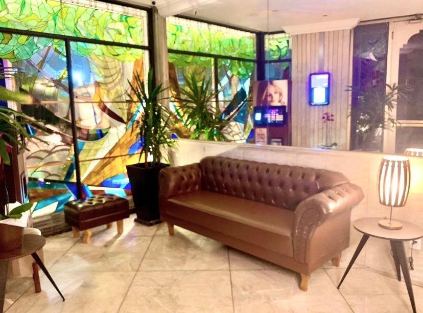 Suite Independente Apart Hotel Elysees Rio de Janeiro Exterior photo