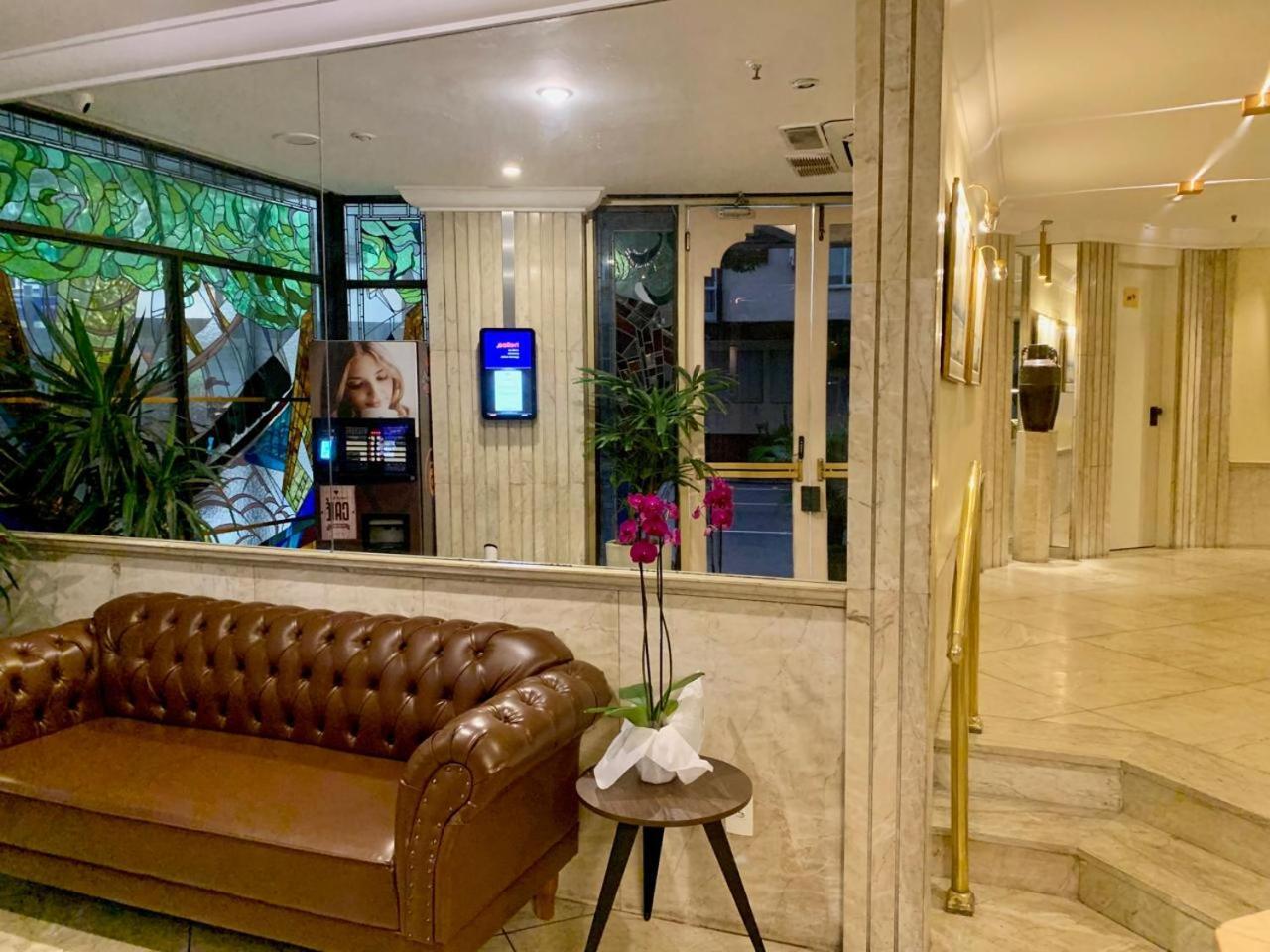 Suite Independente Apart Hotel Elysees Rio de Janeiro Exterior photo