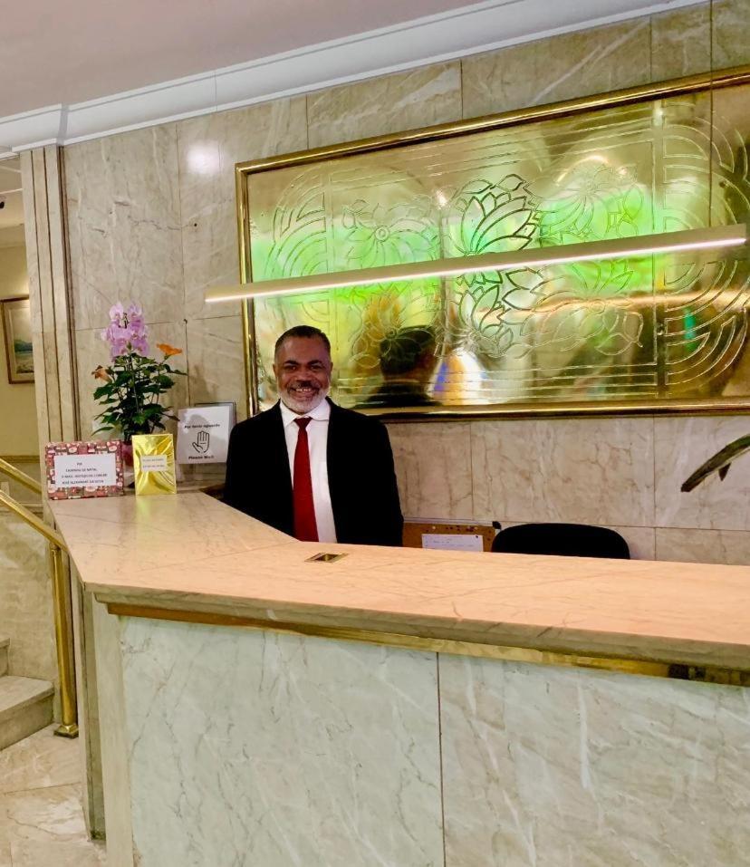 Suite Independente Apart Hotel Elysees Rio de Janeiro Exterior photo
