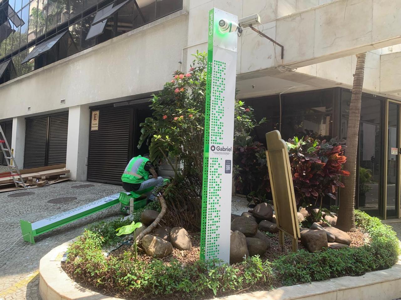 Suite Independente Apart Hotel Elysees Rio de Janeiro Exterior photo