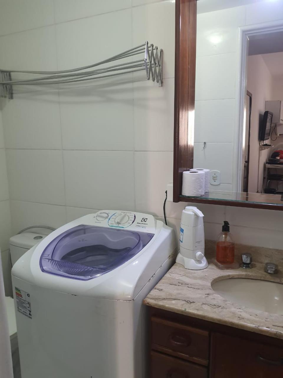 Suite Independente Apart Hotel Elysees Rio de Janeiro Exterior photo