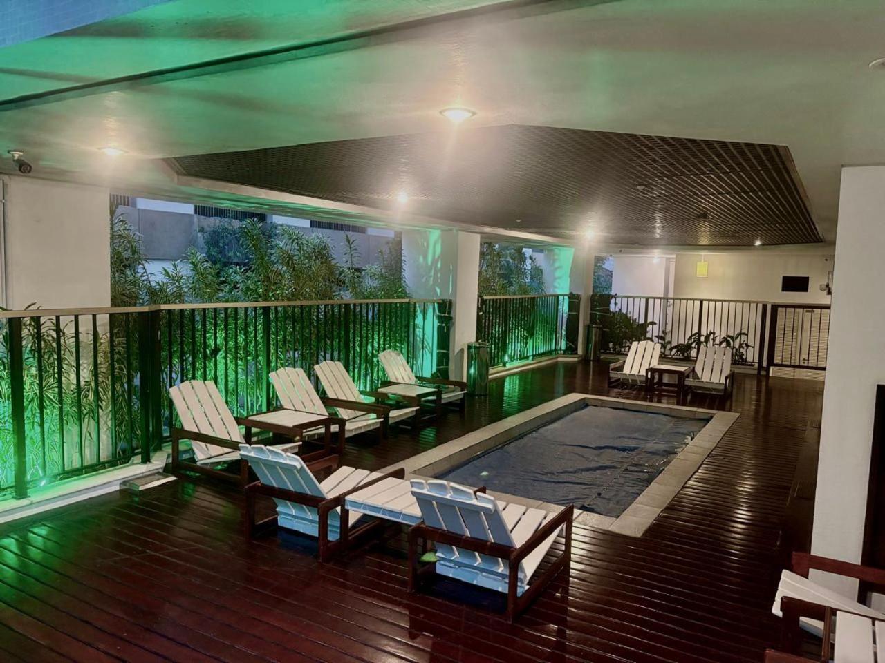 Suite Independente Apart Hotel Elysees Rio de Janeiro Exterior photo